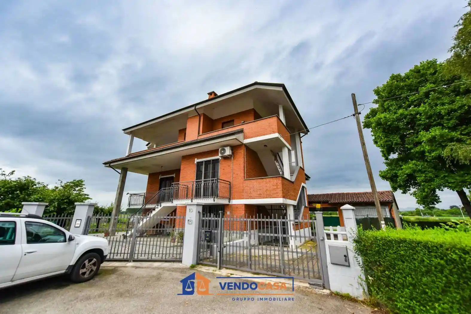 Villa in vendita a Candiolo