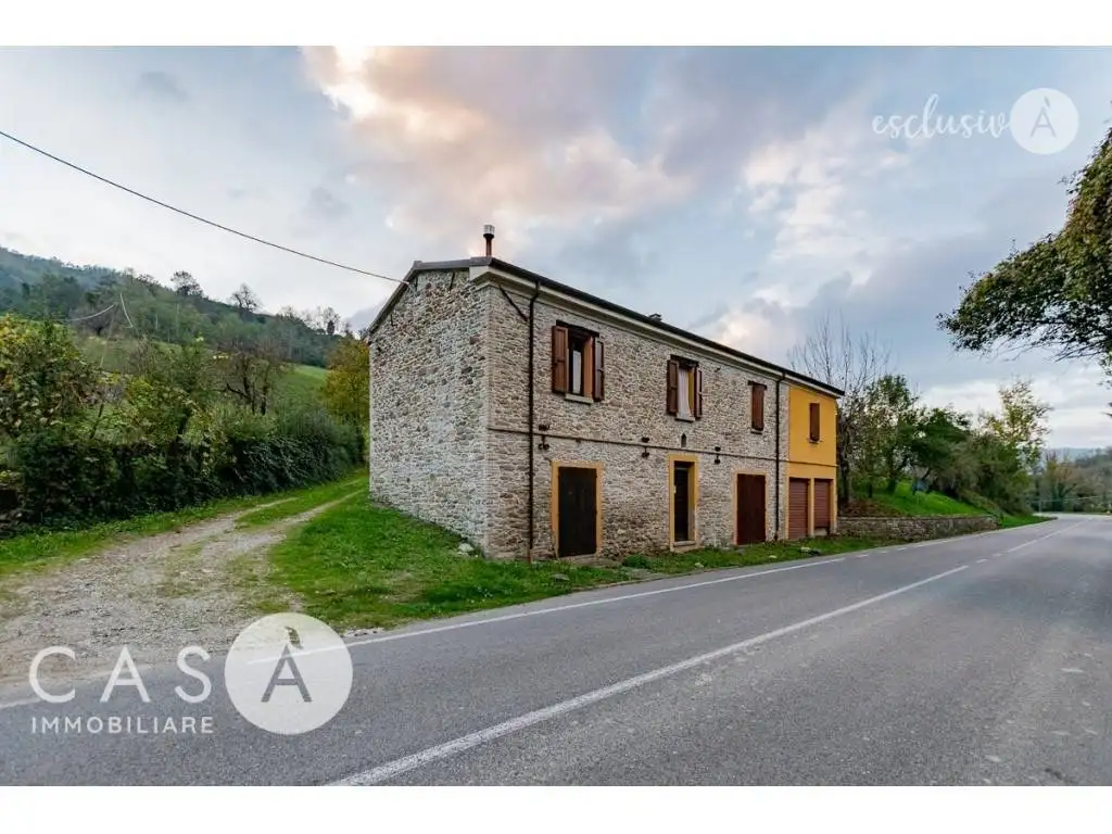 Rustico - Casale in vendita a Sarsina