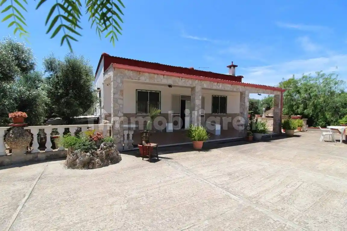 Villa in vendita a Martina Franca