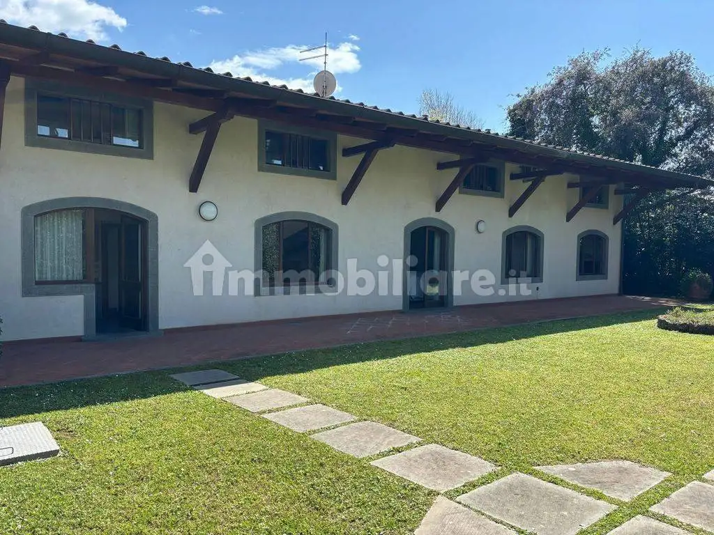 Villa in affitto a Forte dei Marmi