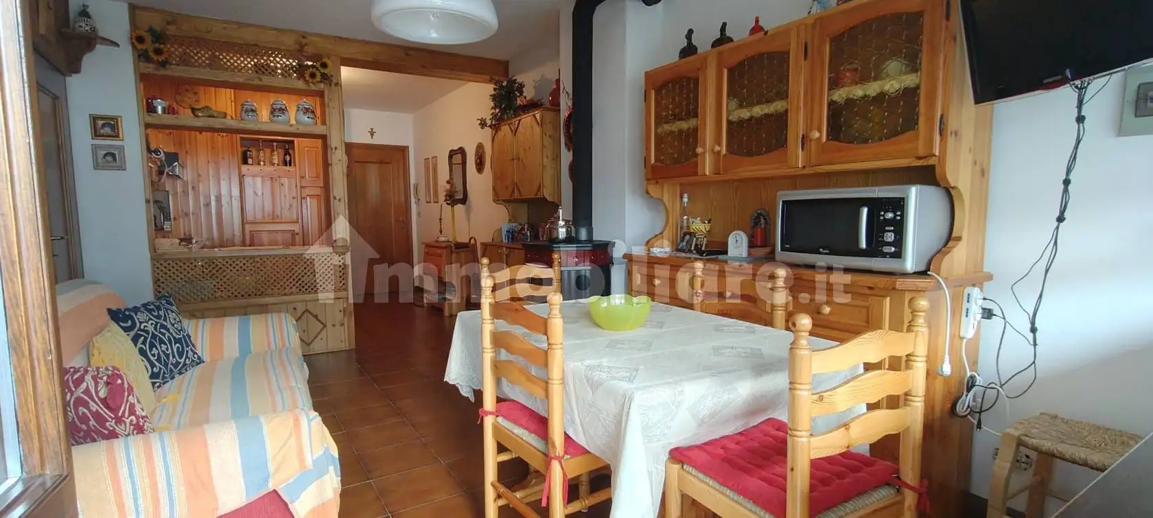 Appartamento in vendita a Valle di Cadore