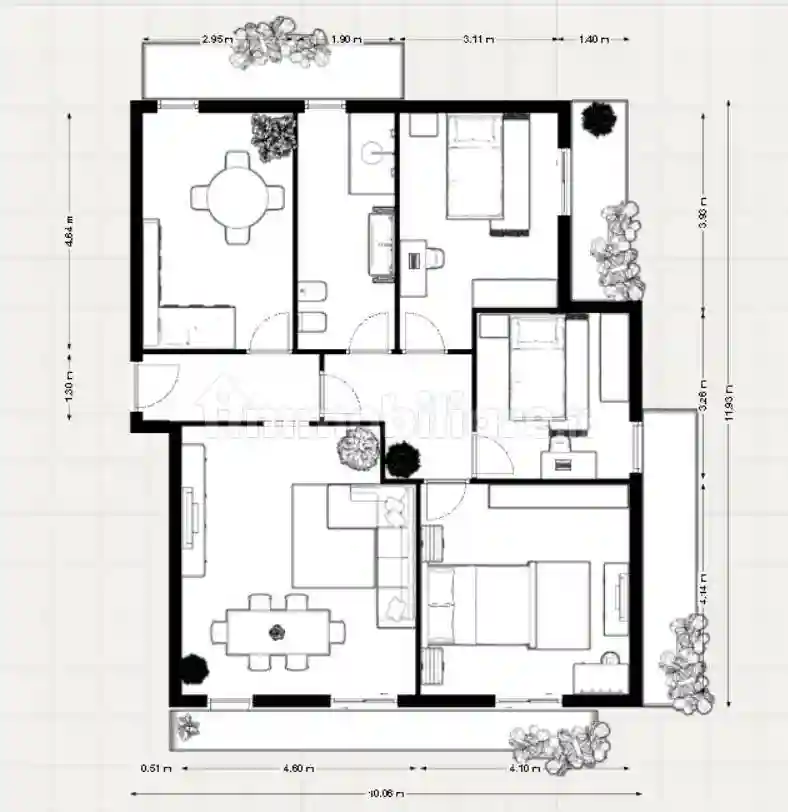 Appartamento - foto 2