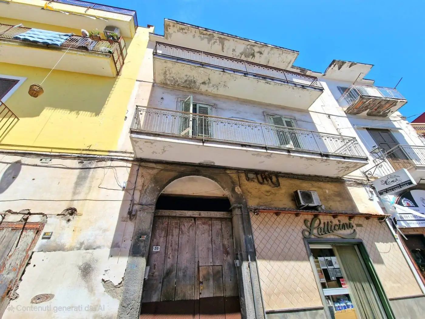 Appartamento in vendita a Boscotrecase