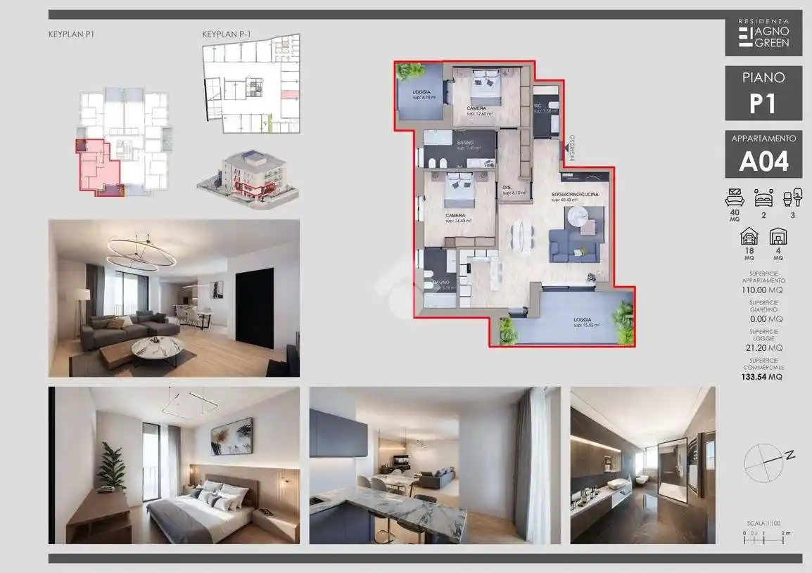 Appartamento in vendita a Verona