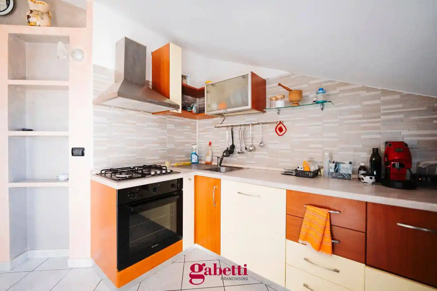 Trilocale via Leone Magno, 8 A, Centro, San Salvo - foto 5