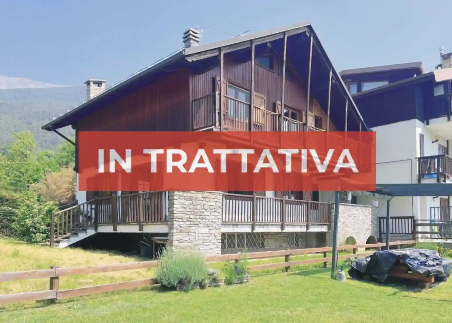 Villa in vendita a Oulx