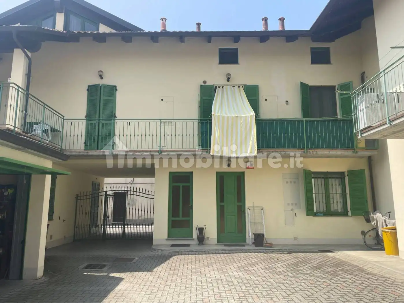 Appartamento in vendita a Tronzano Vercellese