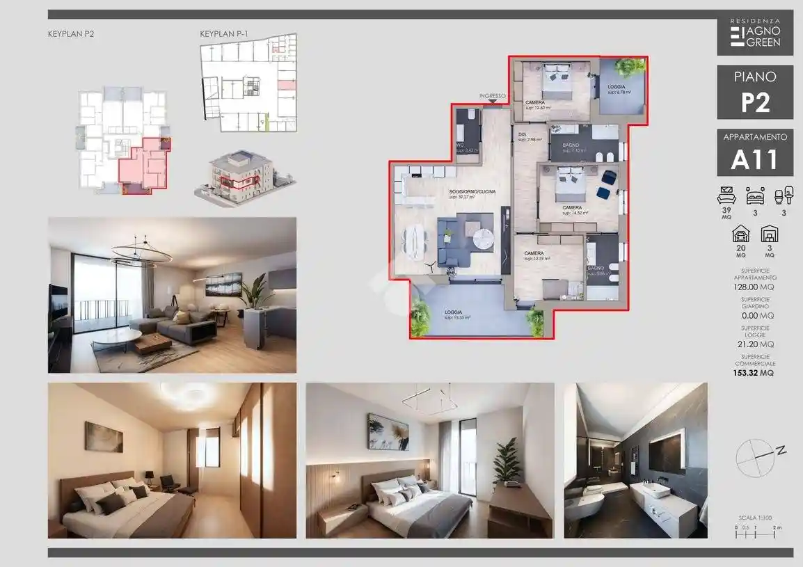 Appartamento in vendita a Verona