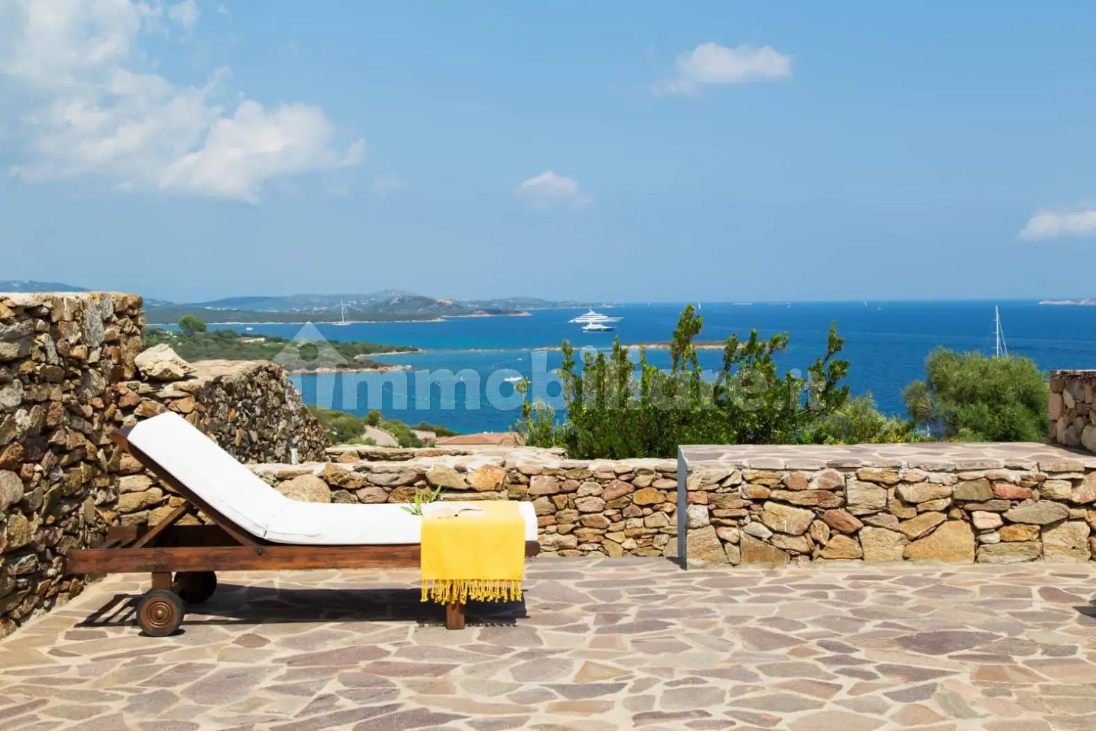 Casa indipendente in vendita a Olbia