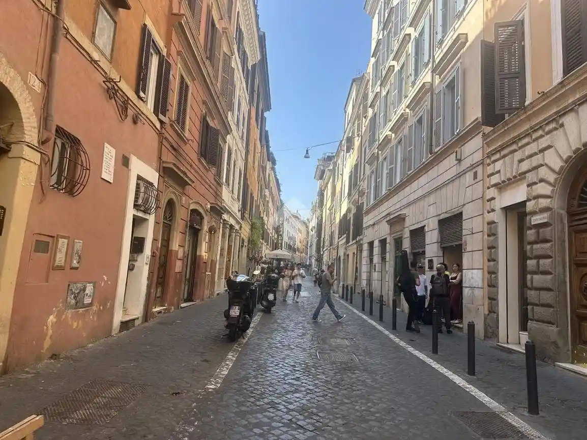 Appartamento in affitto a Roma