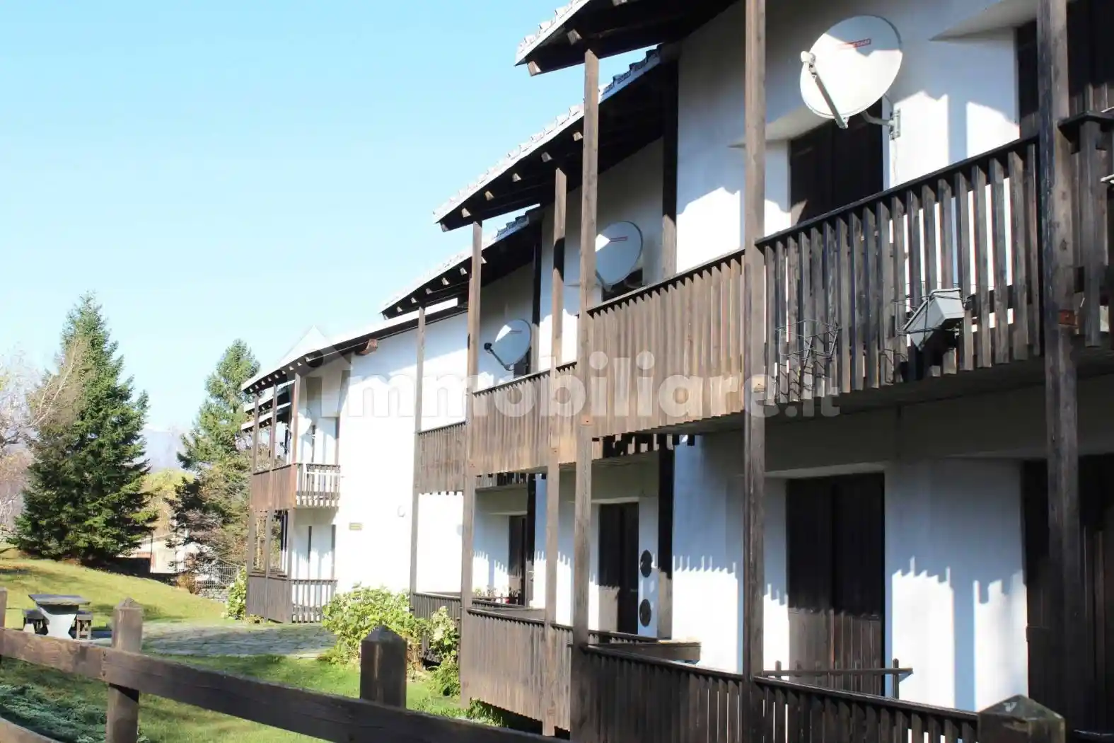 Appartamento in vendita a Bagnolo Piemonte