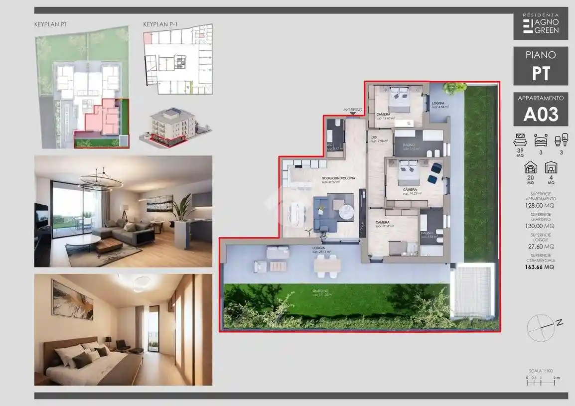 Appartamento in vendita a Verona