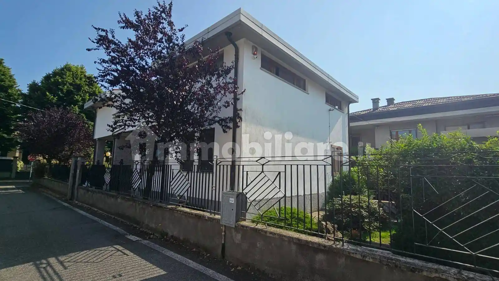 Villa in vendita a Rivarolo Canavese