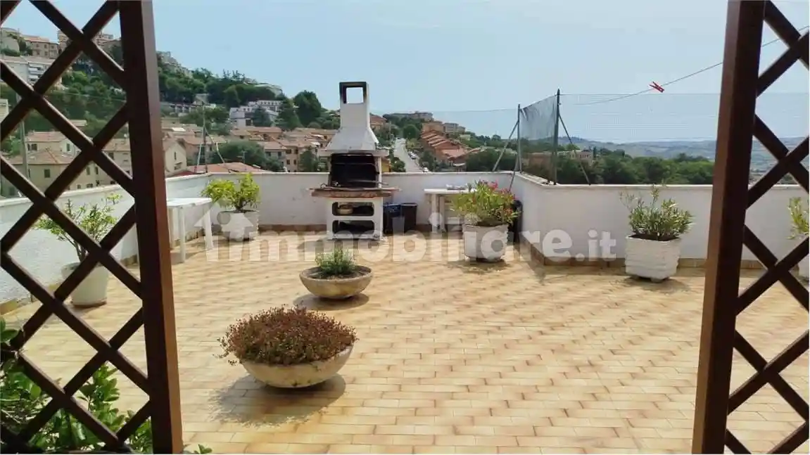 Attico - Mansarda in vendita a Castelfidardo