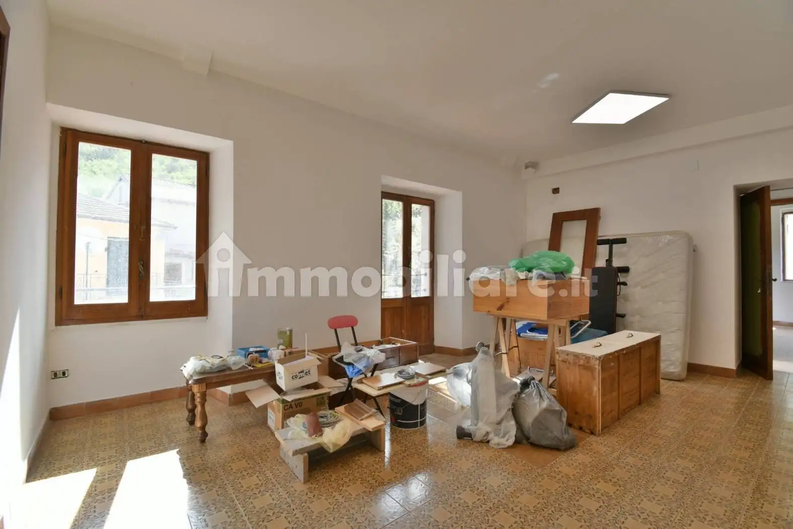 Appartamento frazione Quintodecimo, Quintodecimo, Acquasanta Terme - foto 3