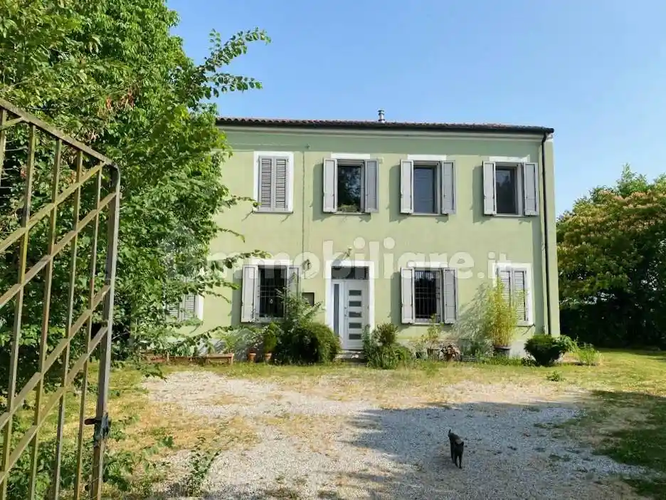 Casa colonica via Carlo Martelli 291, Casaglia, Ferrara - foto 2
