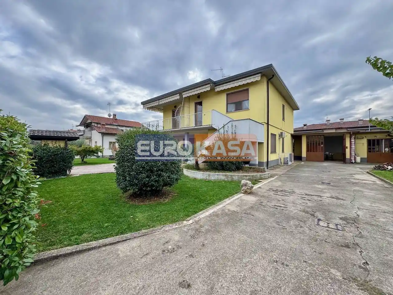 Villa in vendita a Dalmine