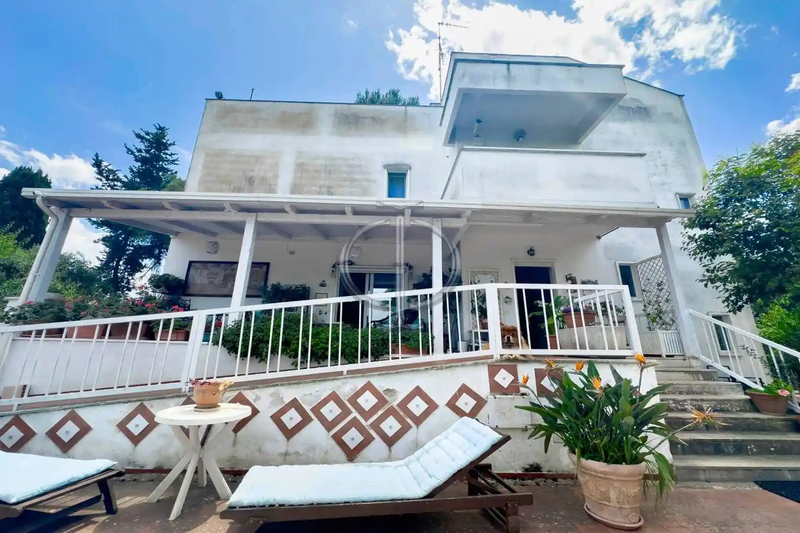 Villa bifamiliare, buono stato, 445 m², Mungivacca, Bari - foto 4