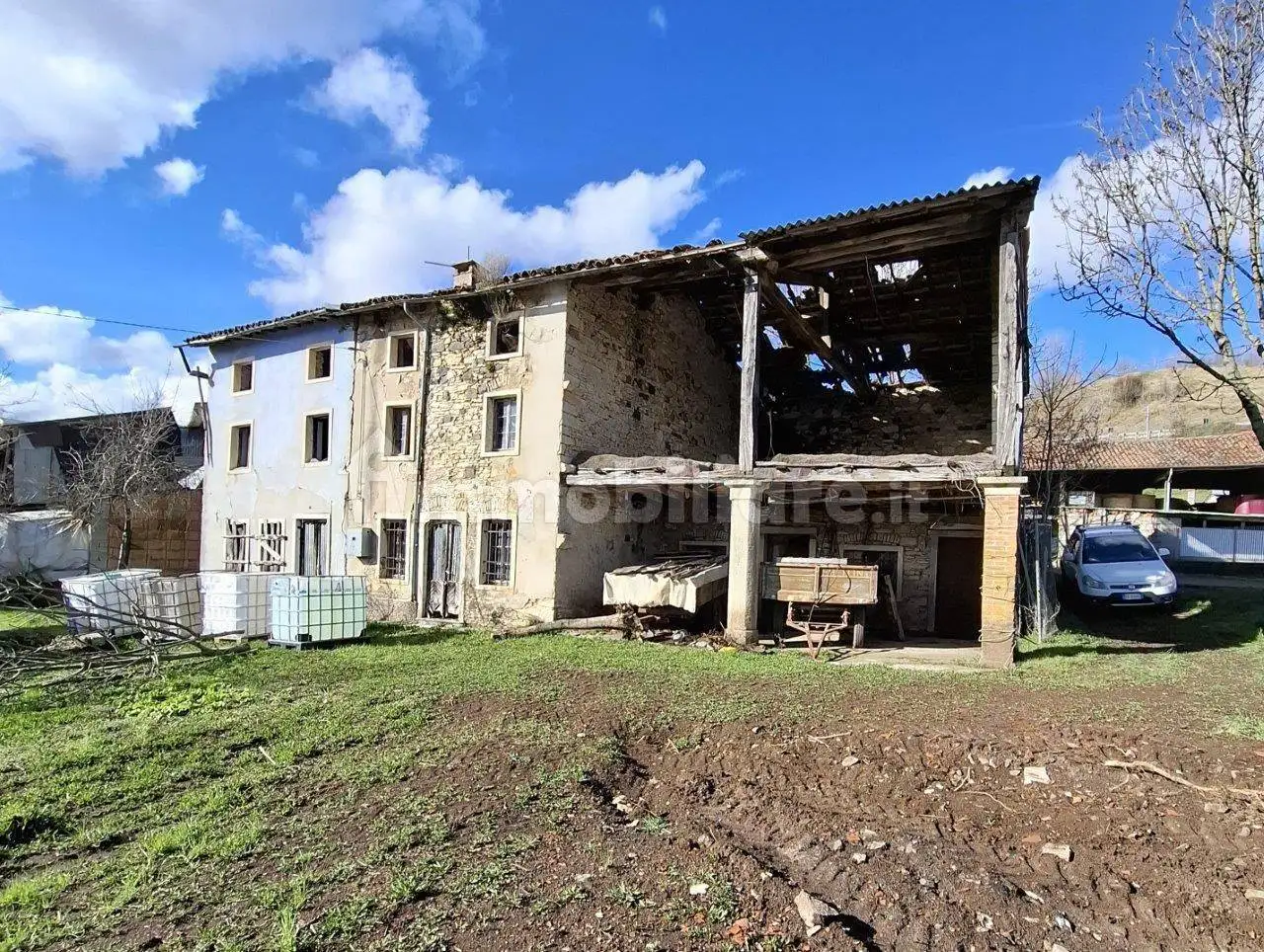 Rustico - Casale in vendita a Vestenanova