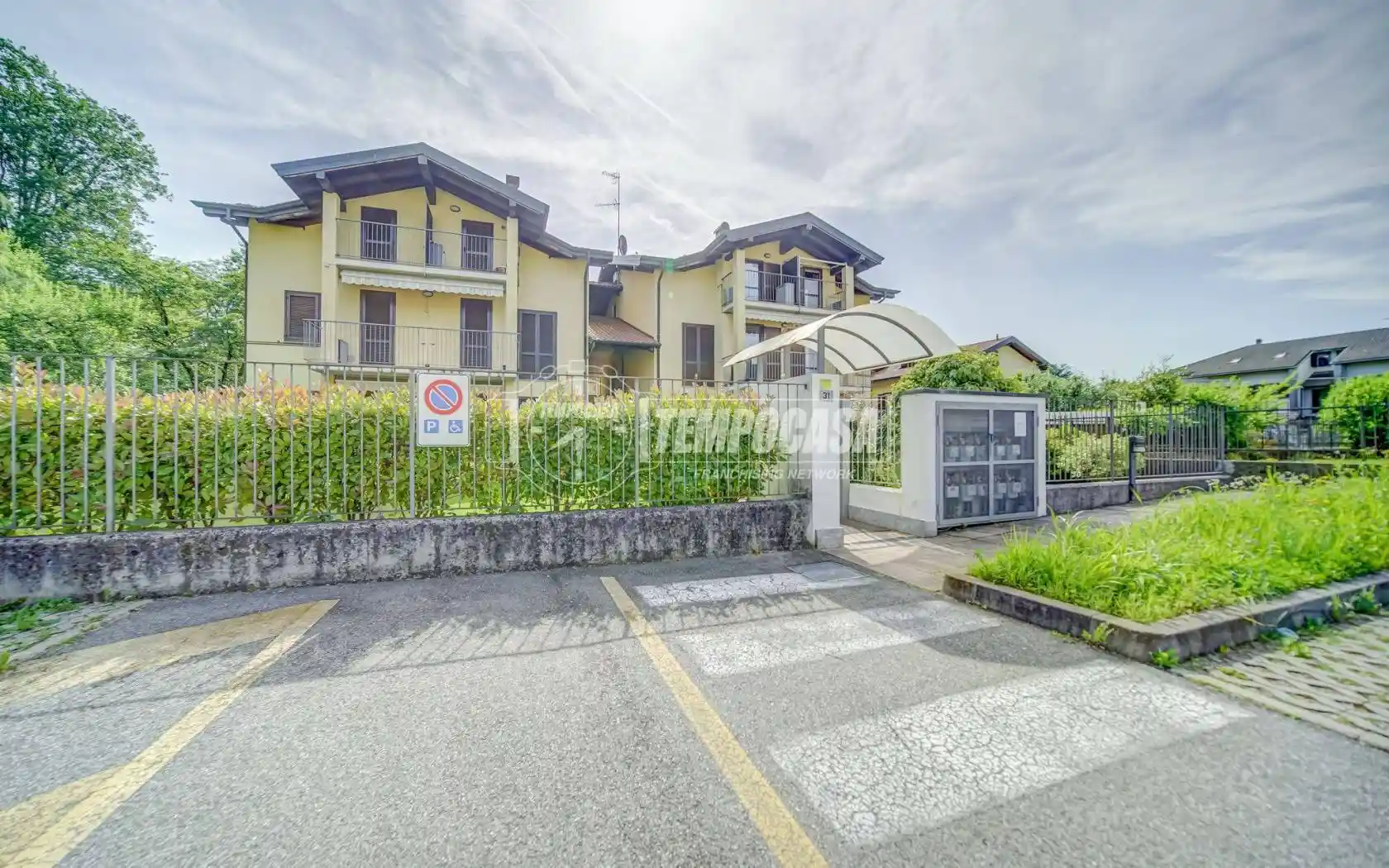 Appartamento in vendita a Albizzate