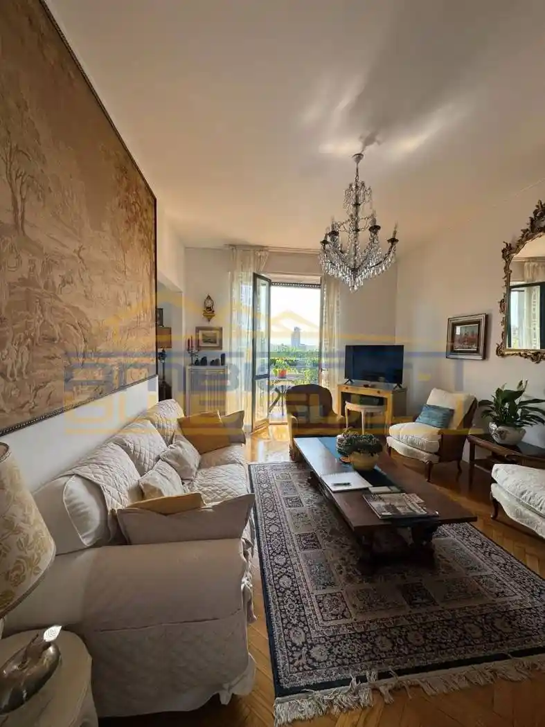 Quadrilocale largo Vulci 5, Istria, Milano - foto 2