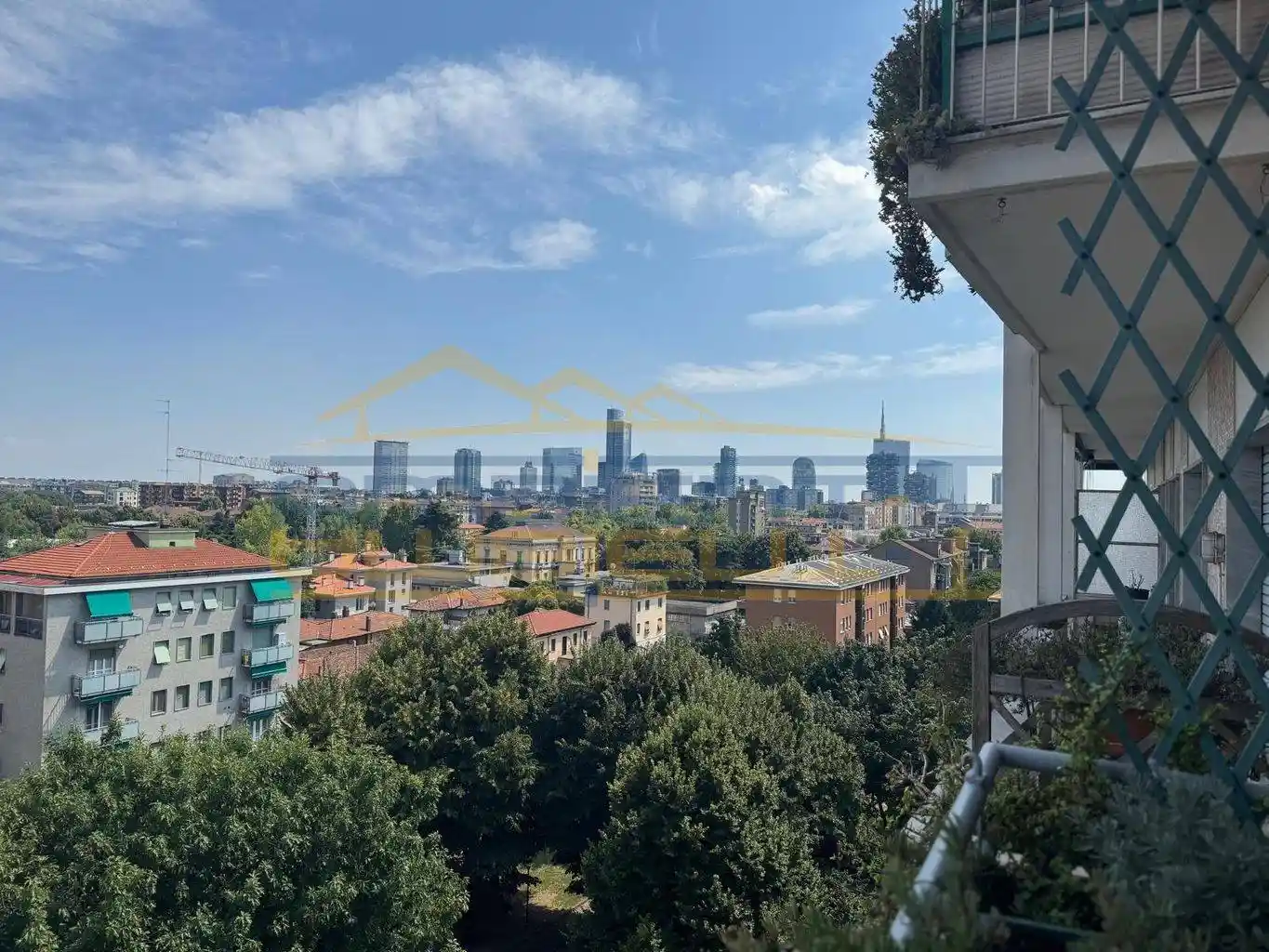 Quadrilocale largo Vulci 5, Istria, Milano - foto 5