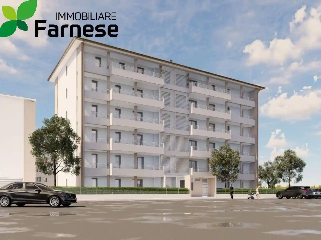 Appartamento in vendita a Piacenza