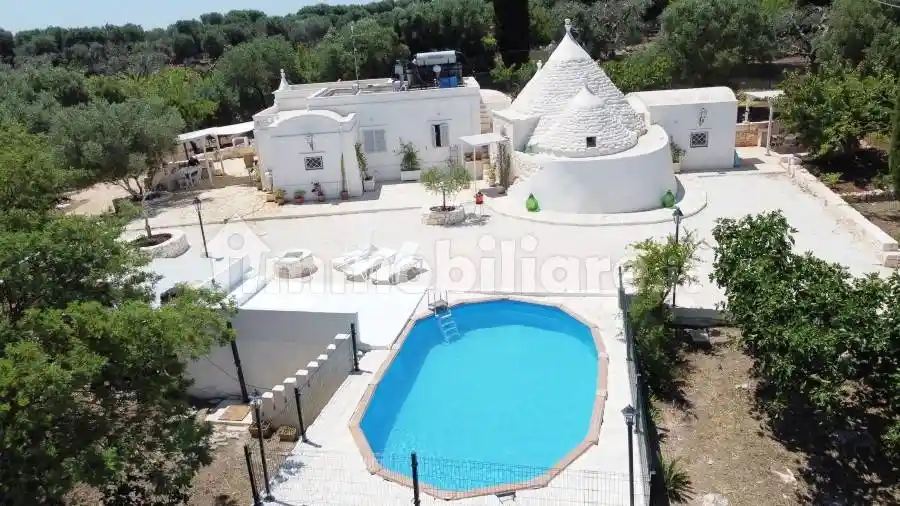 Rustico - Casale in vendita a Ostuni