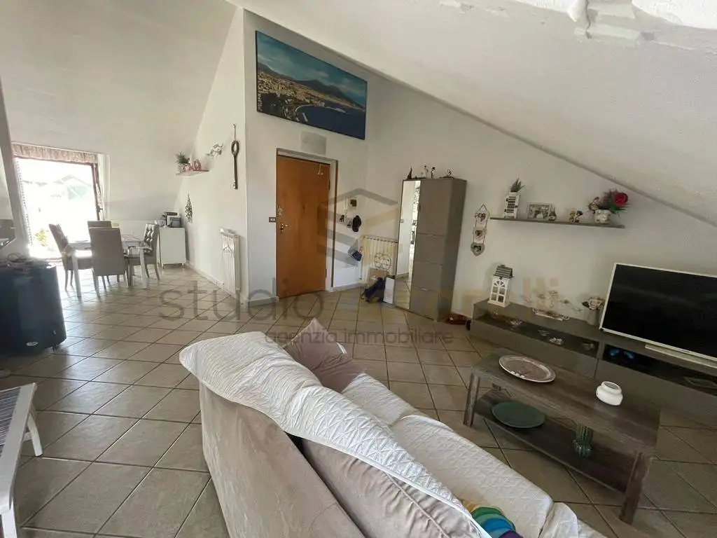 Attico - Mansarda in vendita a Giugliano in Campania