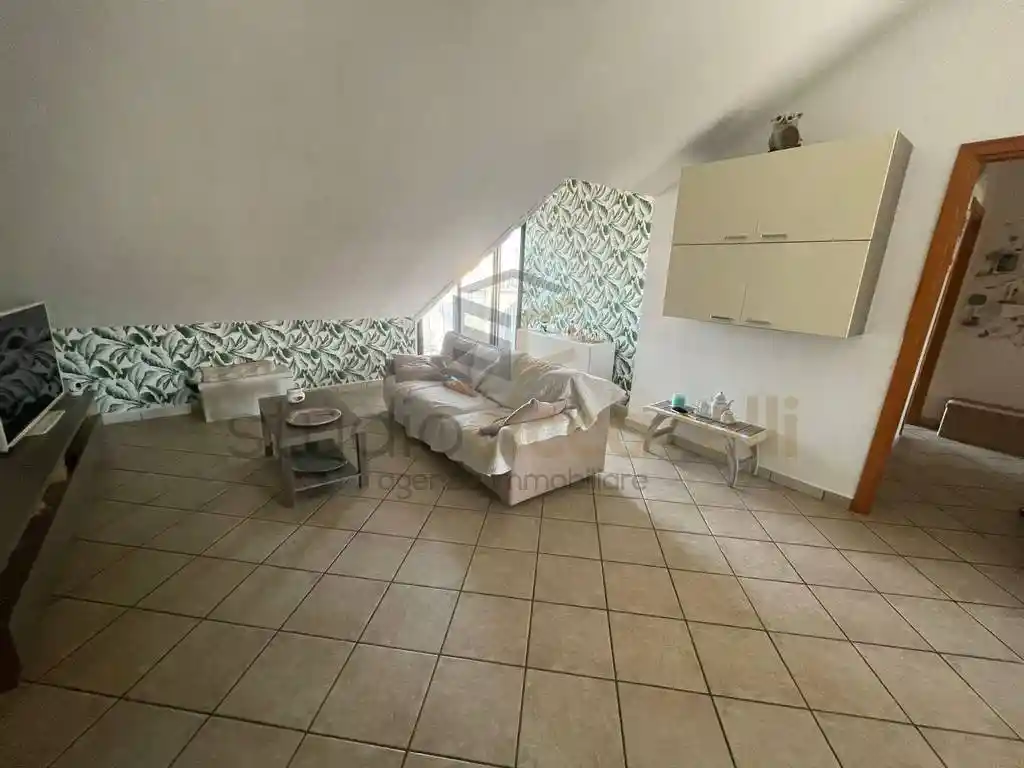 Mansarda via San Francesco a Patria, Asi - Ponte Riccio, Giugliano in Campania - foto 3