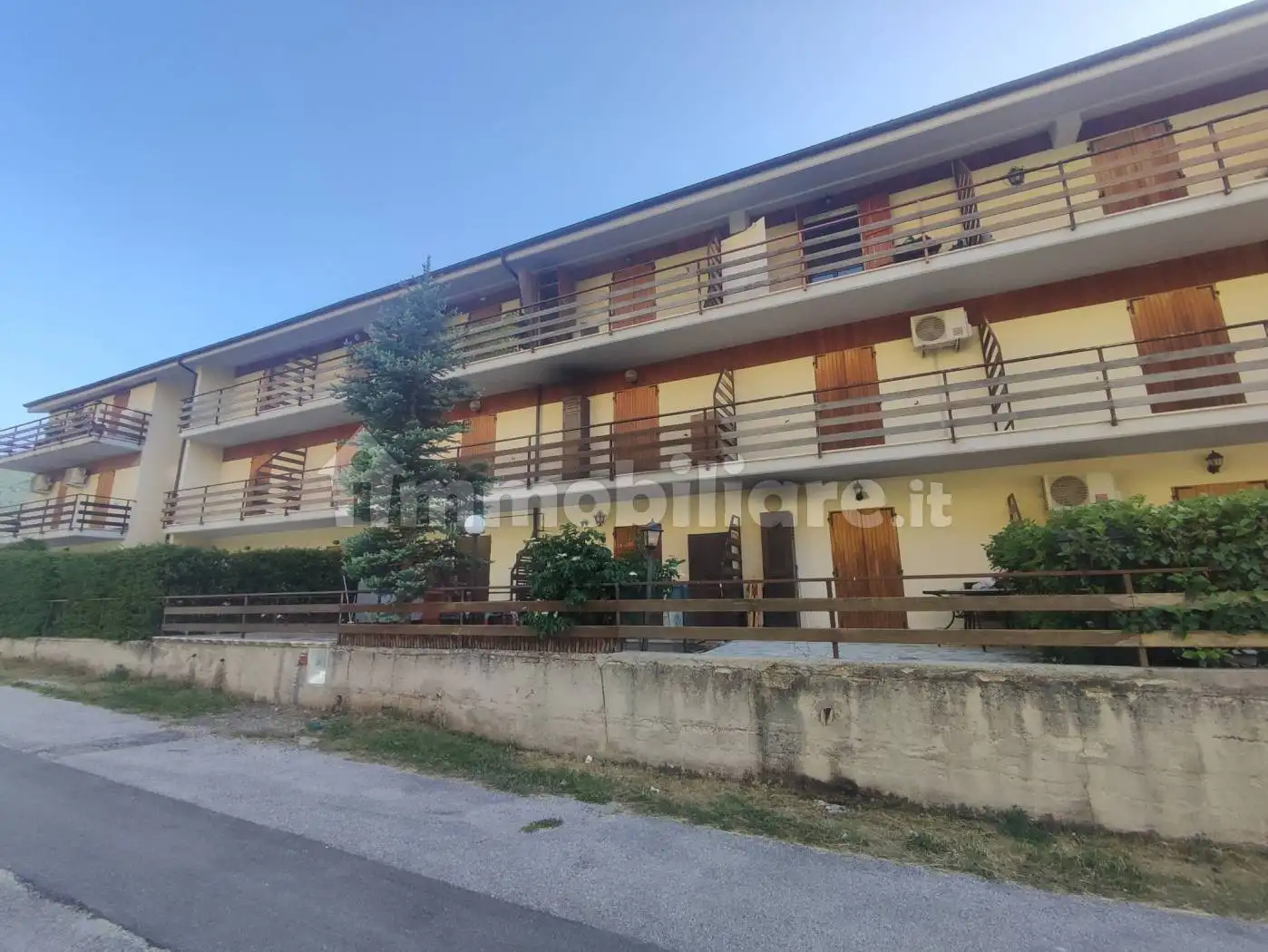 Appartamento in vendita a Lucoli