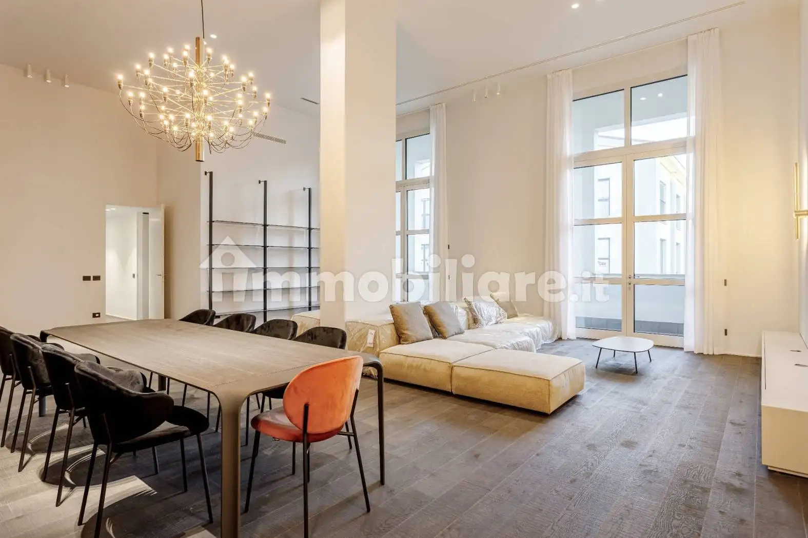 Appartamento in vendita a Milano