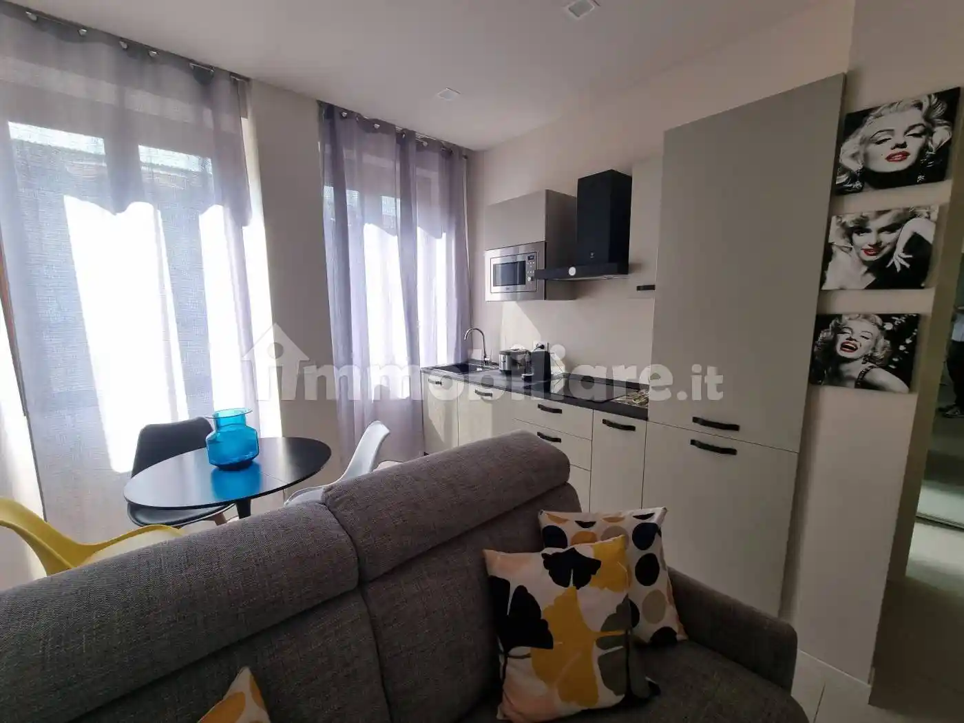 Appartamento in affitto a Pavia