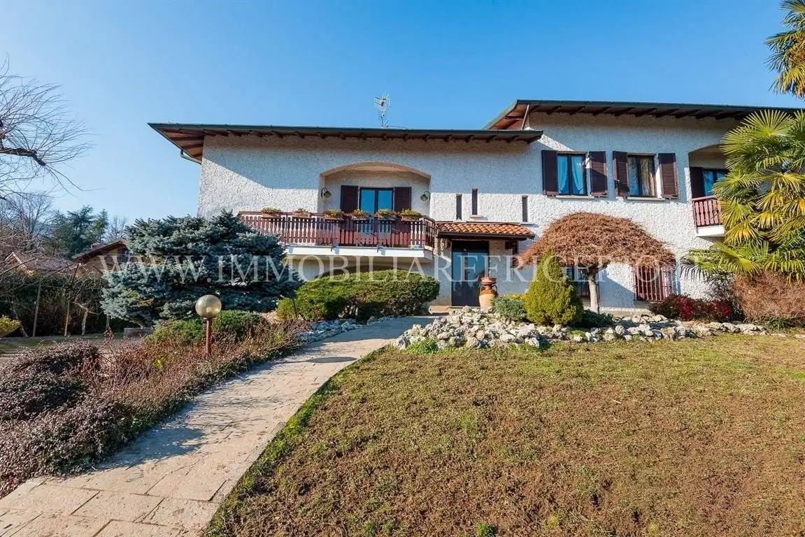 Villa unifamiliare via Briantea 9, Ambivere - foto 2