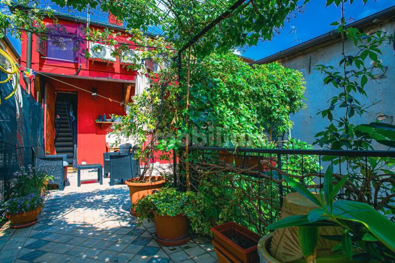 Appartamento in vendita a Battaglia Terme