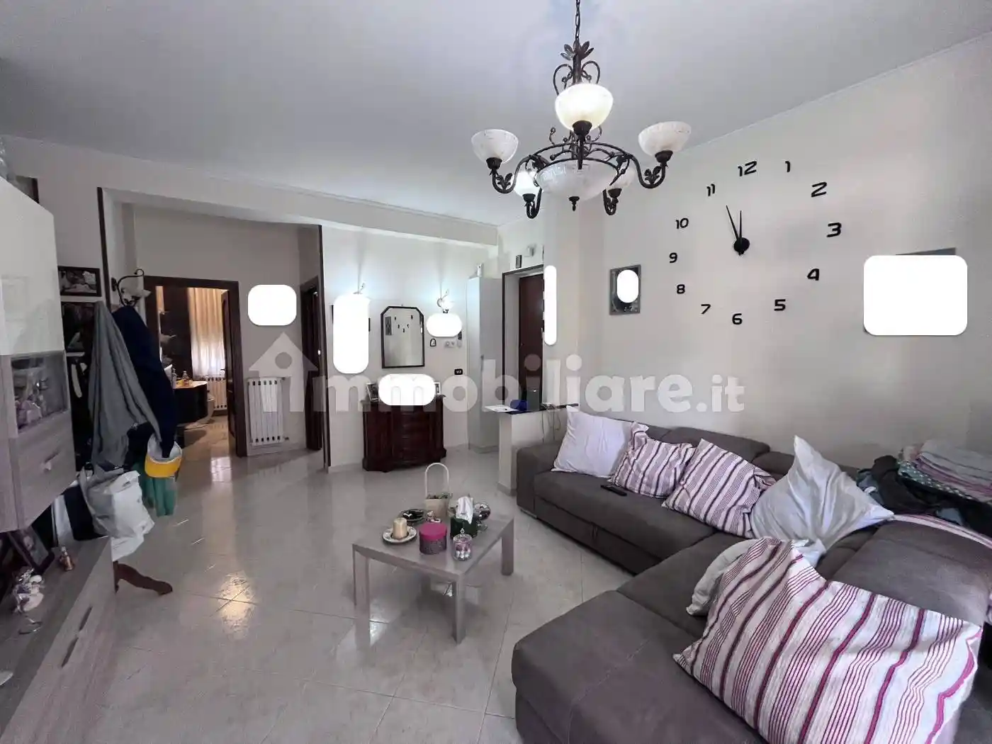 Trilocale via Fatebenefratelli, Stazione Centrale, Benevento - foto 2