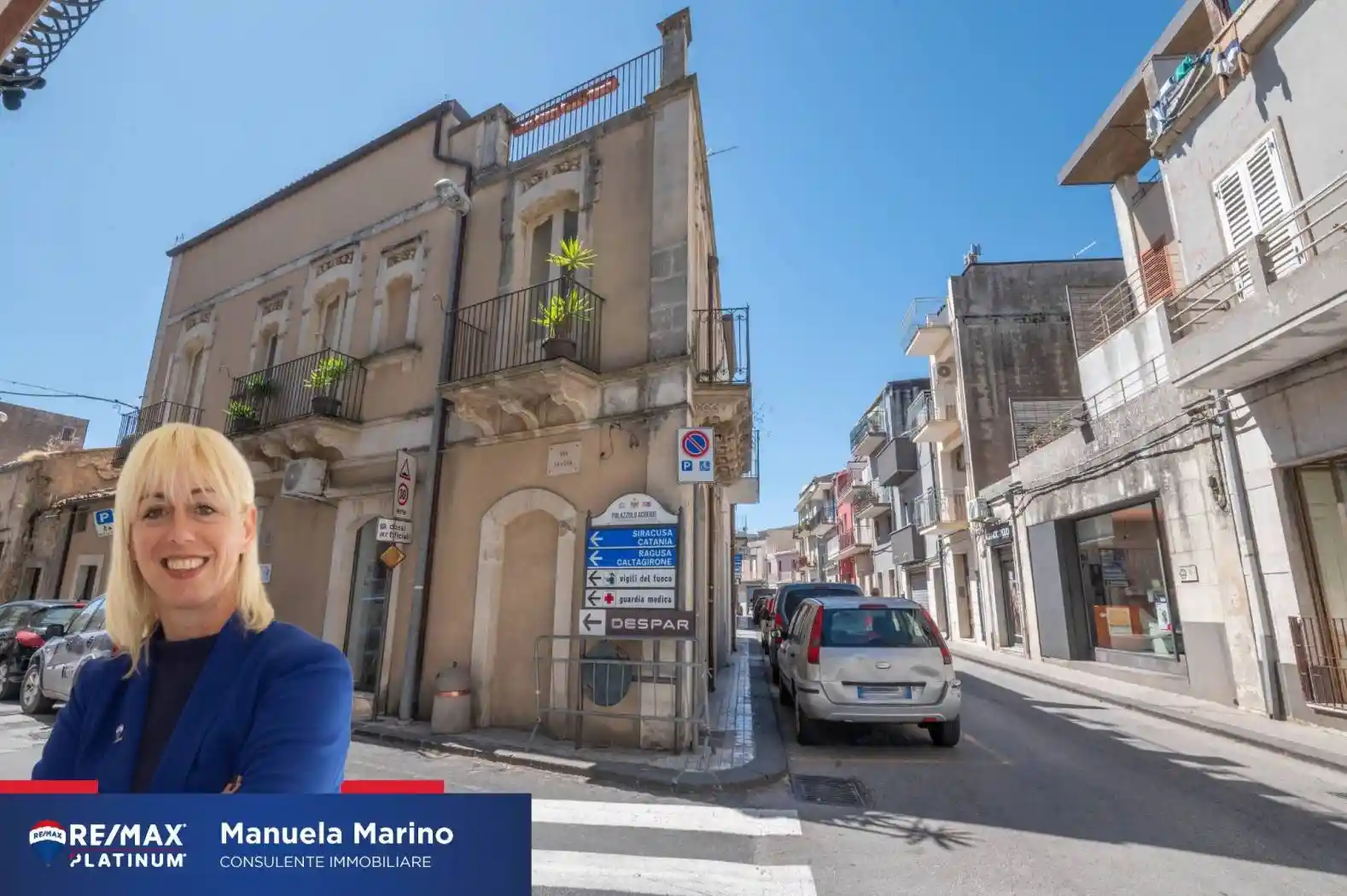 Casa indipendente in vendita a Palazzolo Acreide