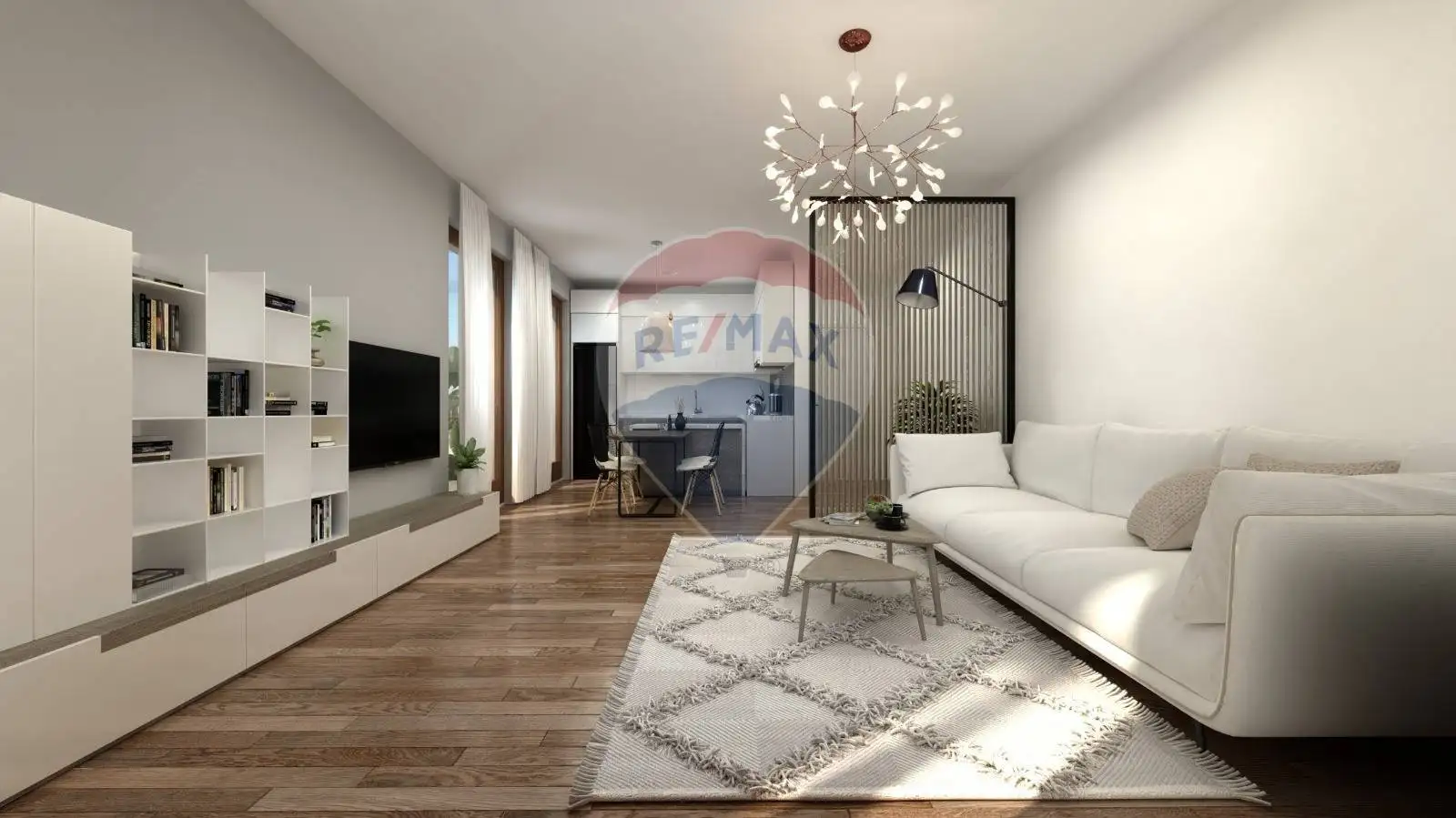 Trilocale nuovo, secondo piano, Bonemerse - foto 3