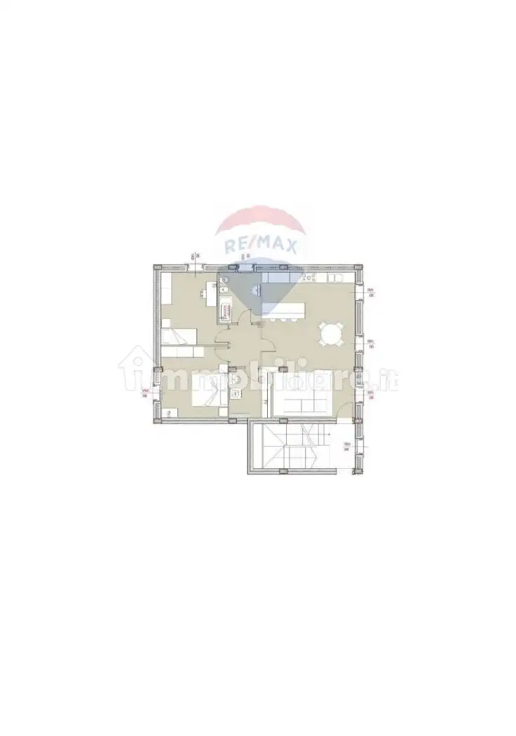 Trilocale nuovo, primo piano, Bonemerse - foto 4