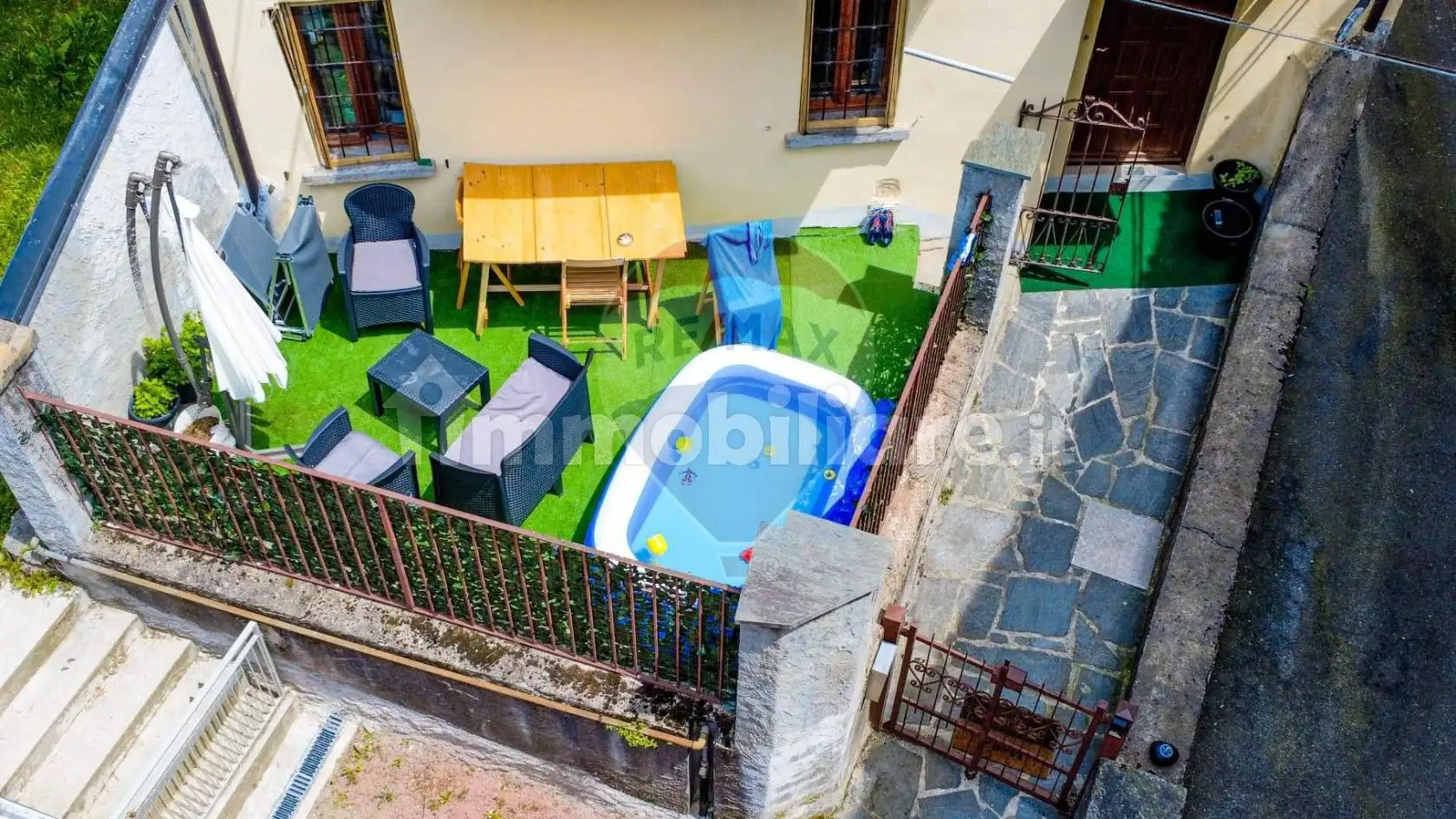 Terratetto unifamiliare via Bonomi 5, Centro, Brissago-Valtravaglia - foto 3