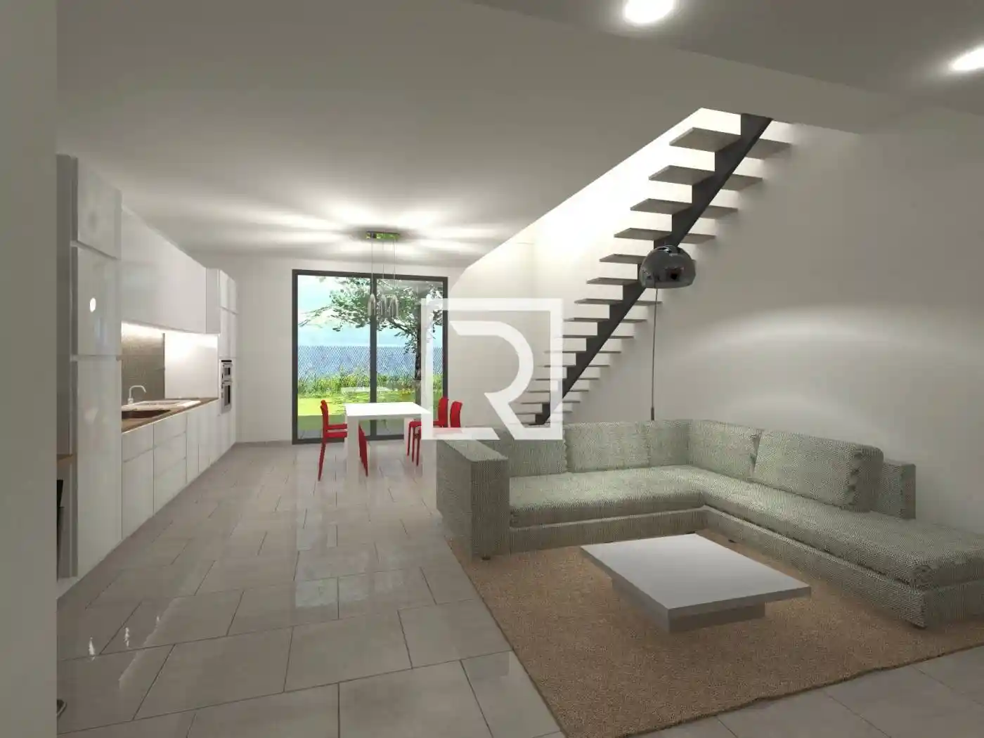 Villetta a schiera - foto 5