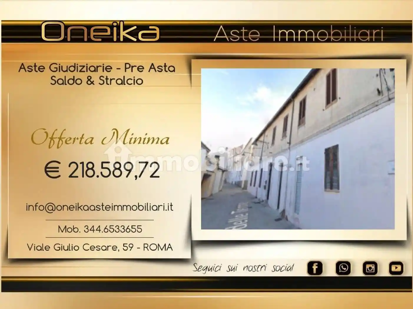 Appartamento in vendita a Olbia