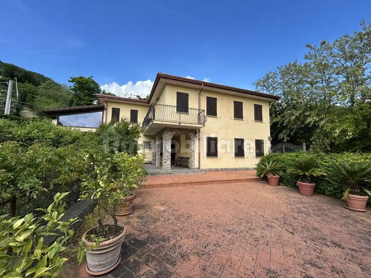 Villa in vendita a Galzignano Terme