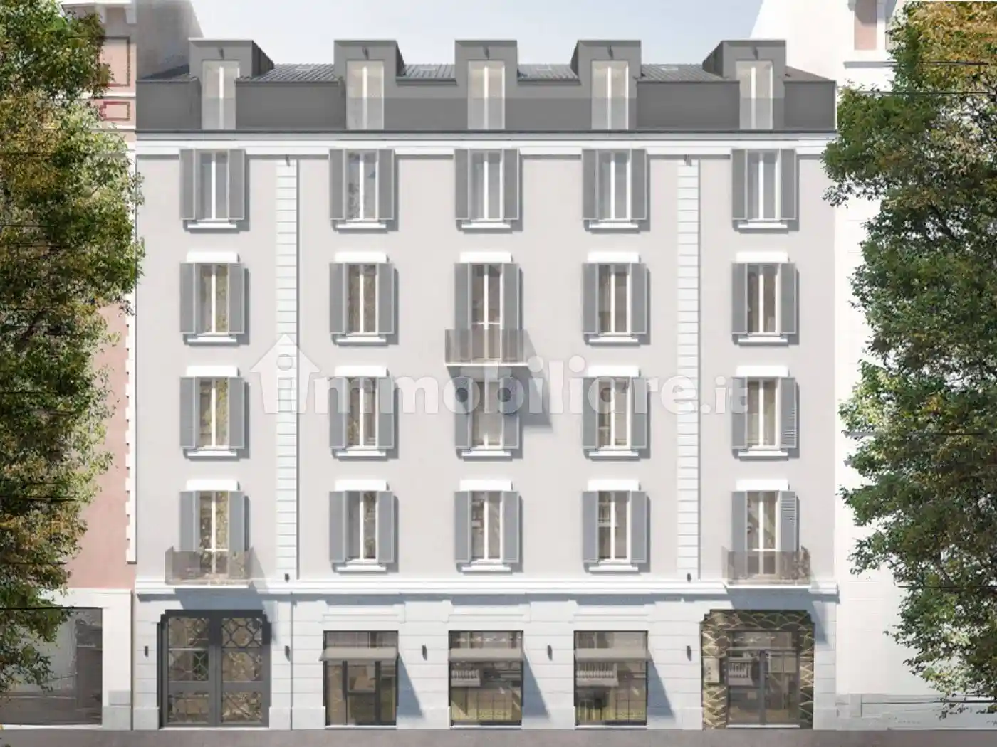 Appartamento via Cenisio 68, Cenisio, Milano - foto 2