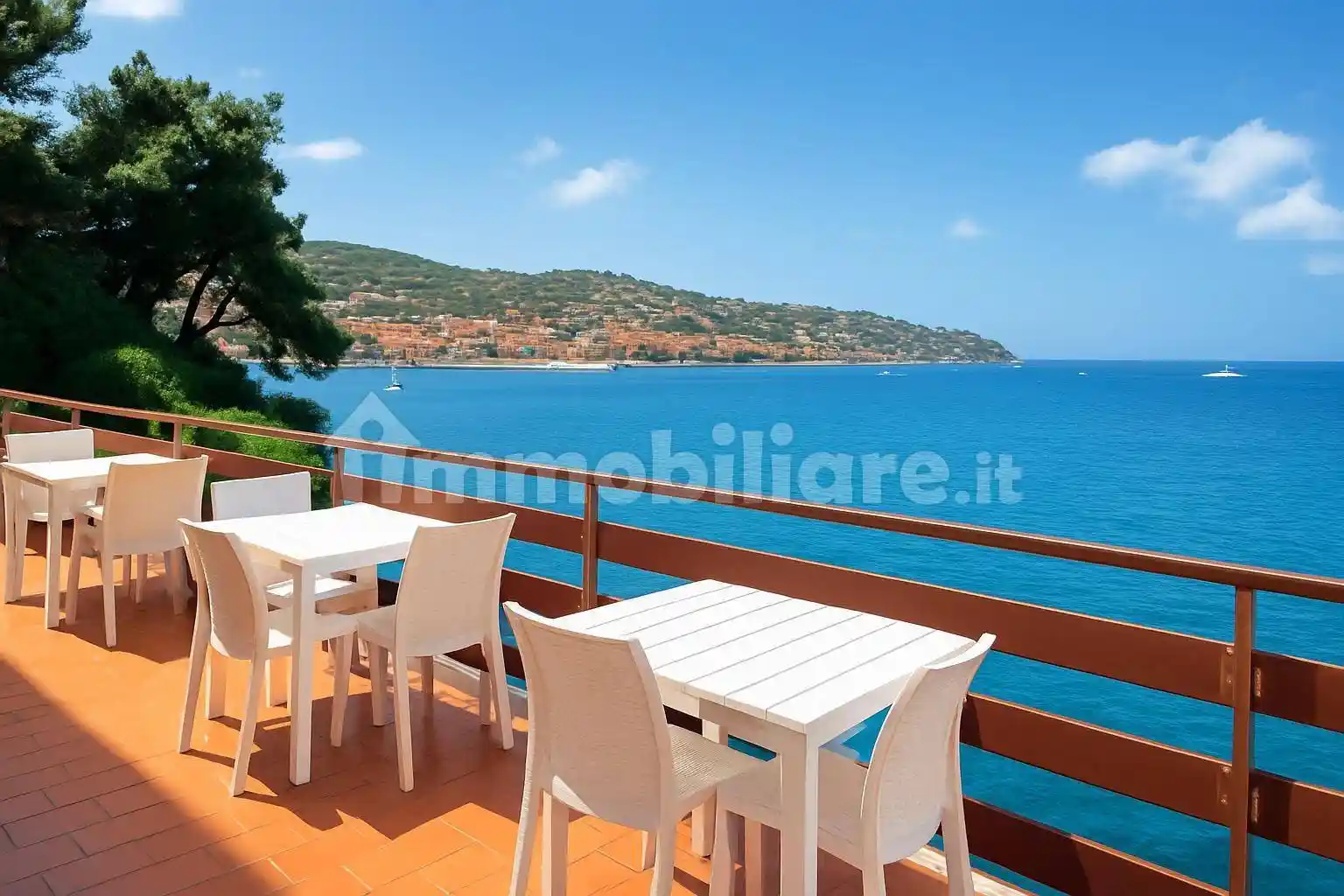 Villa in vendita a Monte Argentario