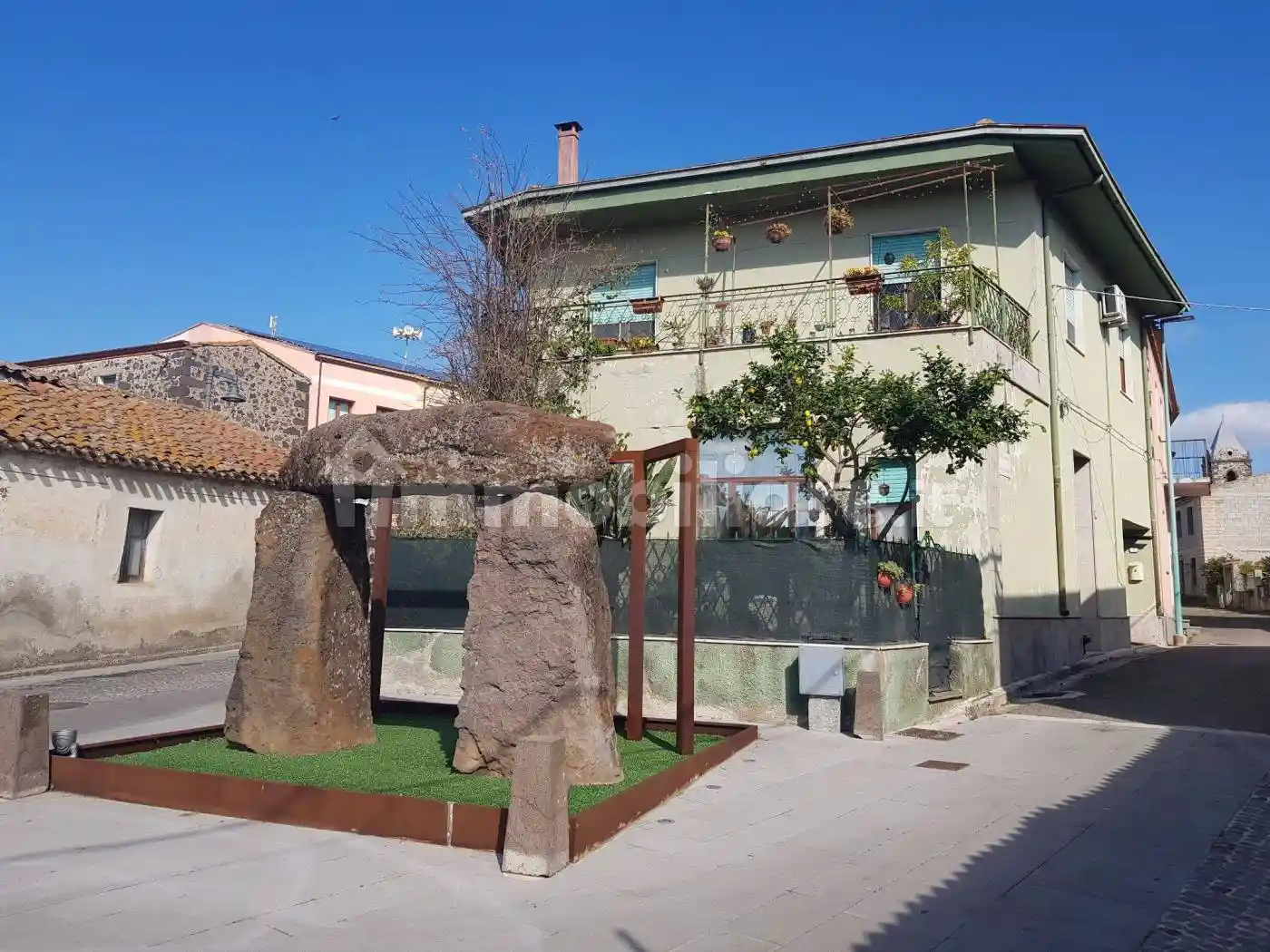 Villa in vendita a Bauladu