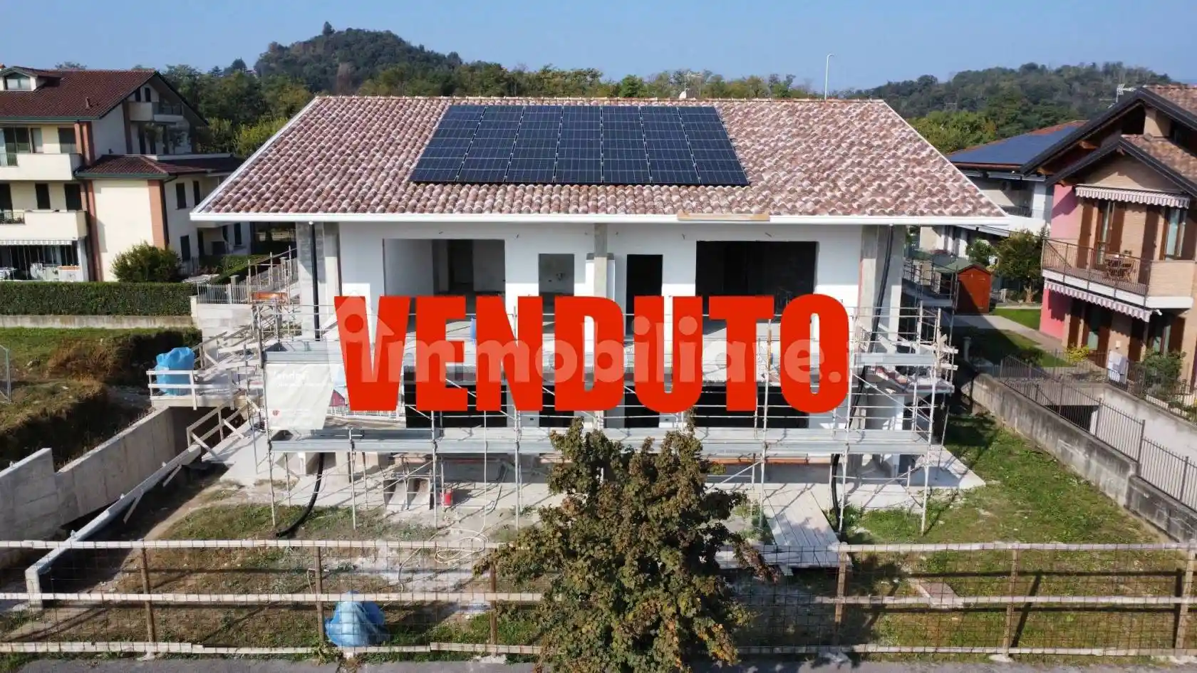 Appartamento in vendita a Calusco d'Adda