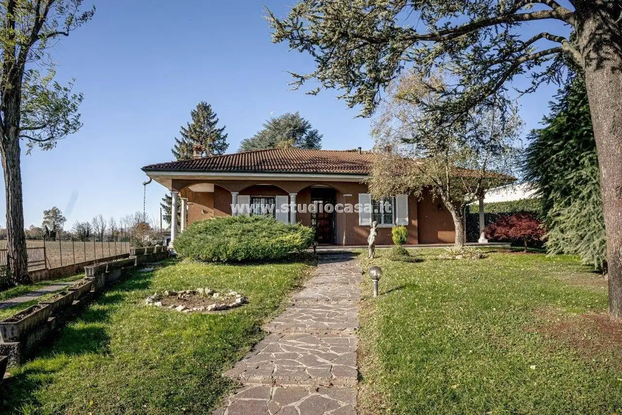 Villa in vendita a Castel Gabbiano