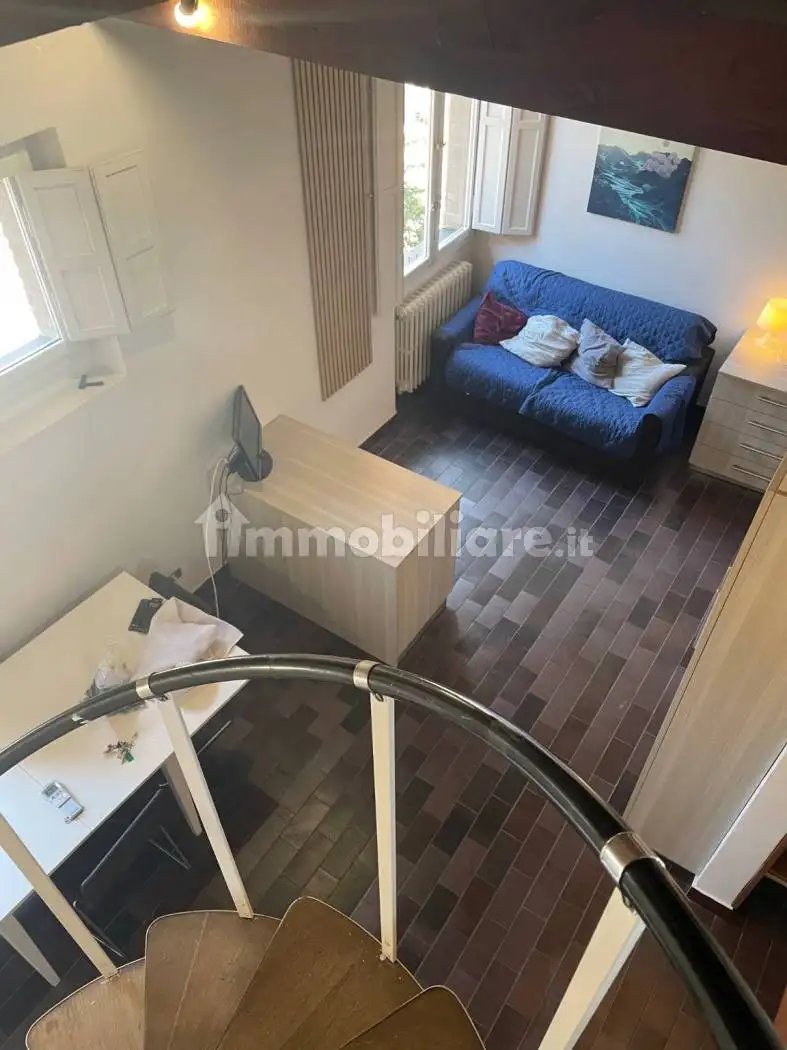 Loft in affitto a Bologna