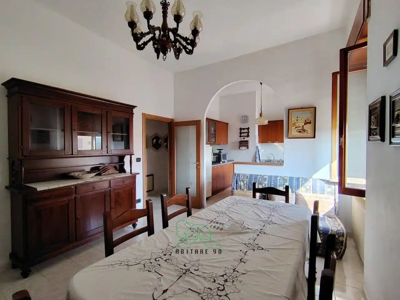 Appartamento in vendita a Fossombrone